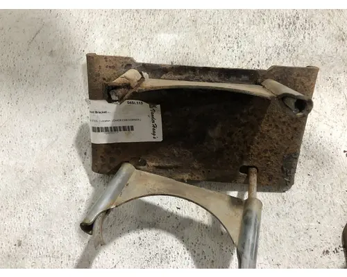 STERLING L9500 SERIES Exhaust Assembly