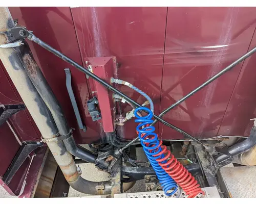 STERLING L9500 SERIES Exhaust Assembly