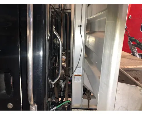 STERLING L9500 SERIES Exhaust Assembly