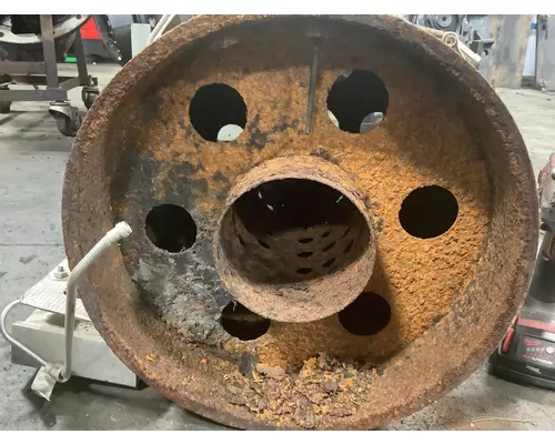 STERLING L9500 SERIES Exhaust Assembly