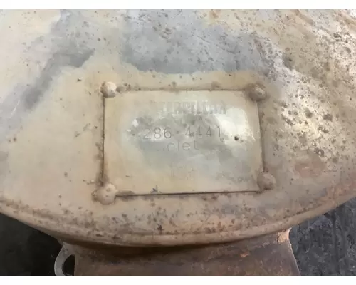 STERLING L9500 SERIES Exhaust Assembly