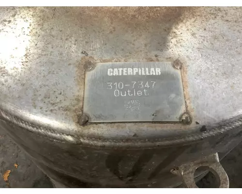 STERLING L9500 SERIES Exhaust Assembly