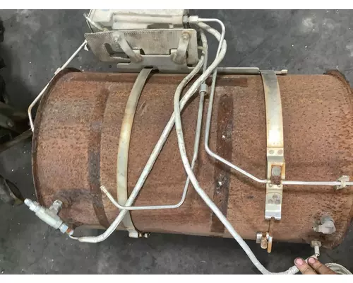 STERLING L9500 SERIES Exhaust Assembly