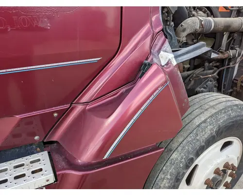 STERLING L9500 SERIES Fender