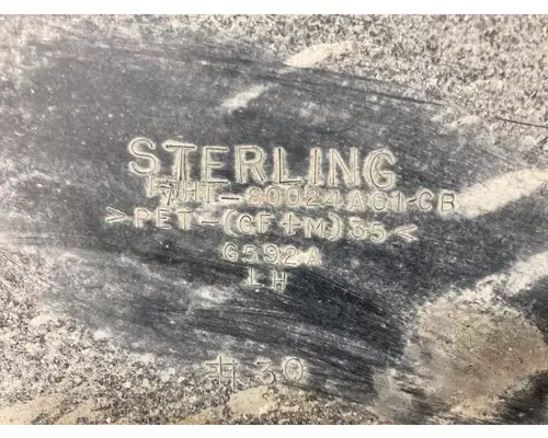 STERLING L9500 SERIES Fender