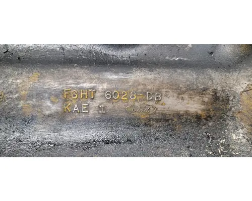 STERLING L9500 SERIES Fuel Tank Strap
