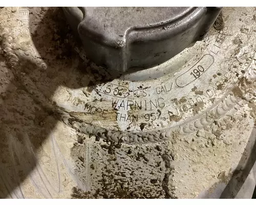 STERLING L9500 SERIES Fuel Tank