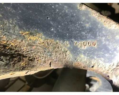 STERLING L9500 SERIES Hood Hinge