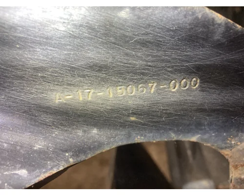 STERLING L9500 SERIES Hood Hinge