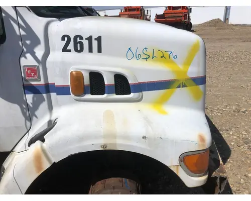 STERLING L9500 SERIES Hood