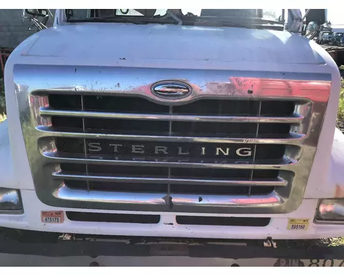 STERLING L9500 SERIES Hood