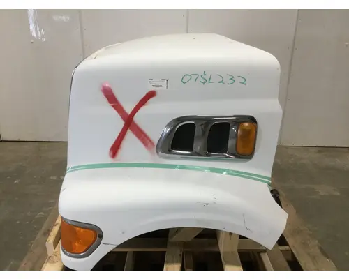 STERLING L9500 SERIES Hood