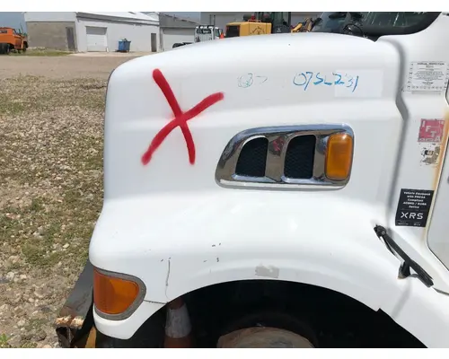 STERLING L9500 SERIES Hood