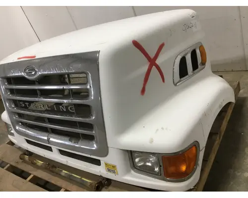 STERLING L9500 SERIES Hood