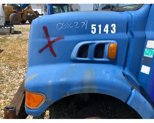 STERLING L9500 SERIES Hood