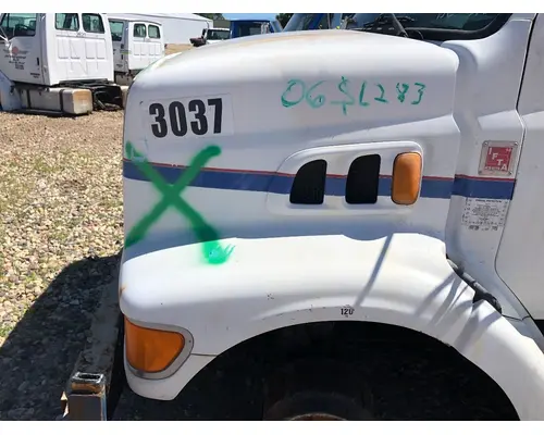 STERLING L9500 SERIES Hood