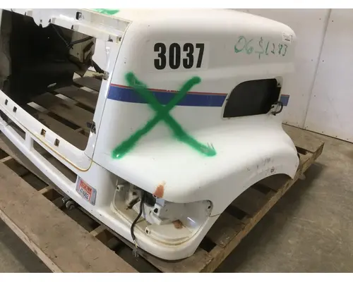 STERLING L9500 SERIES Hood