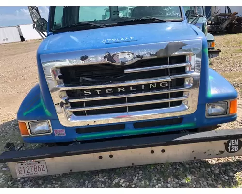 STERLING L9500 SERIES Hood