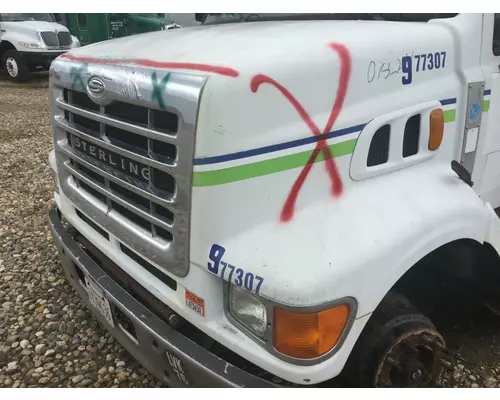 STERLING L9500 SERIES Hood
