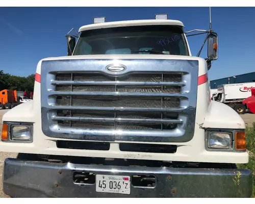 STERLING L9500 SERIES Hood