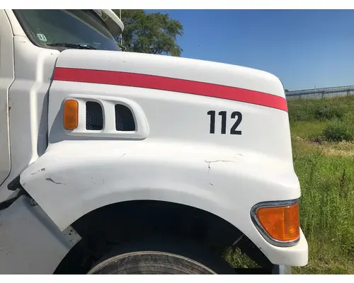 STERLING L9500 SERIES Hood