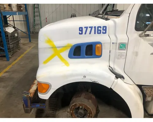 STERLING L9500 SERIES Hood