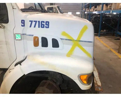 STERLING L9500 SERIES Hood