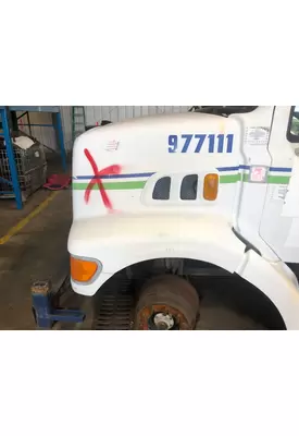 STERLING L9500 SERIES Hood