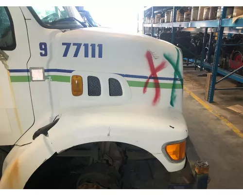 STERLING L9500 SERIES Hood