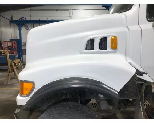 STERLING L9500 SERIES Hood