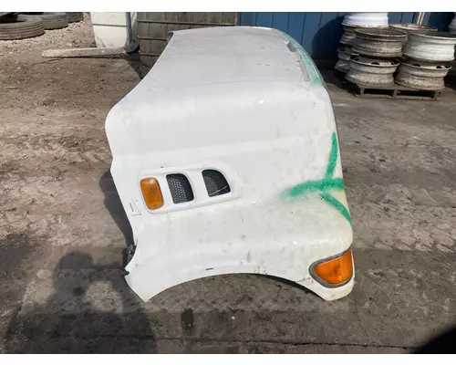 STERLING L9500 SERIES Hood