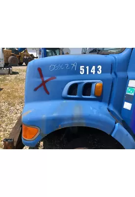 STERLING L9500 SERIES Hood