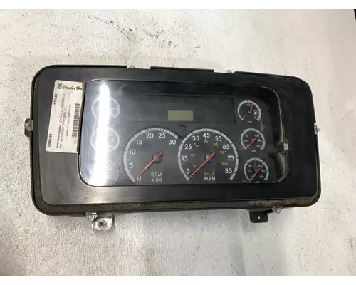 STERLING L9500 SERIES Instrument Cluster