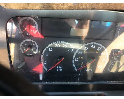 STERLING L9500 SERIES Instrument Cluster