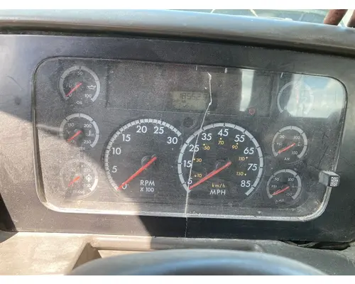STERLING L9500 SERIES Instrument Cluster