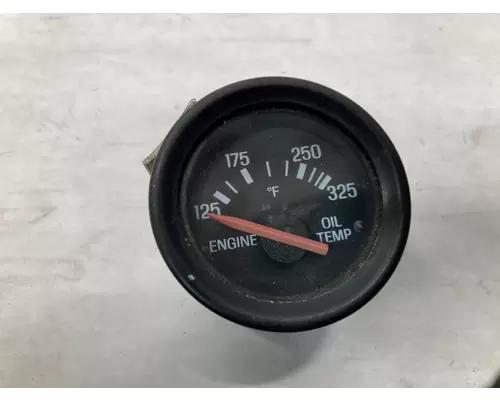 STERLING L9500 SERIES Instrument Cluster