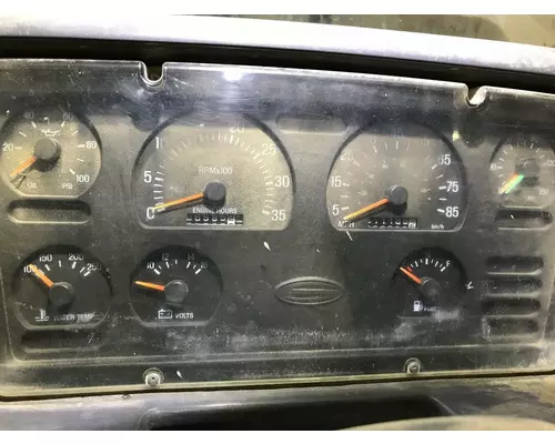 STERLING L9500 SERIES Instrument Cluster