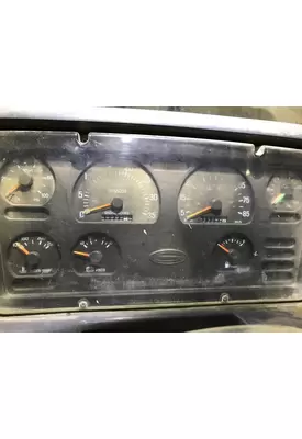 STERLING L9500 SERIES Instrument Cluster