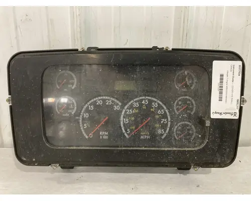 STERLING L9500 SERIES Instrument Cluster