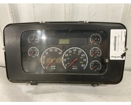 STERLING L9500 SERIES Instrument Cluster