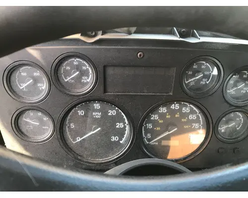 STERLING L9500 SERIES Instrument Cluster