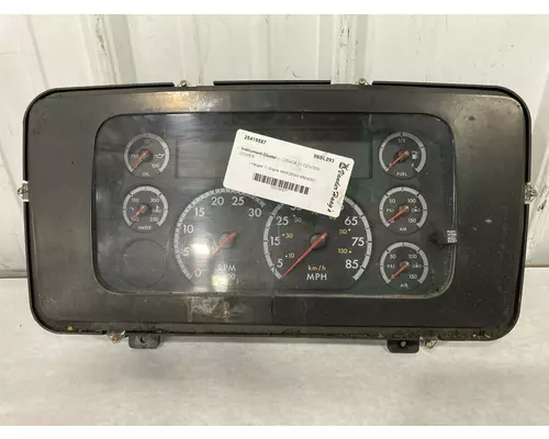 STERLING L9500 SERIES Instrument Cluster