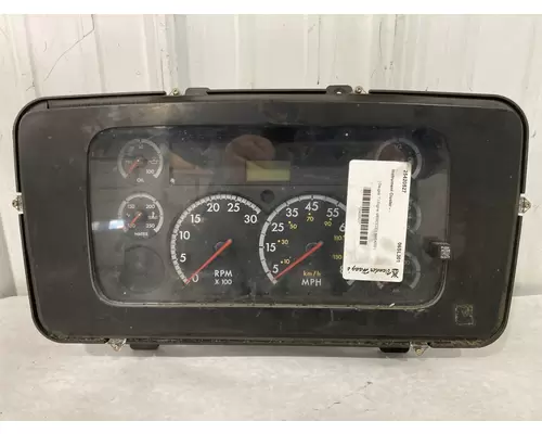 STERLING L9500 SERIES Instrument Cluster