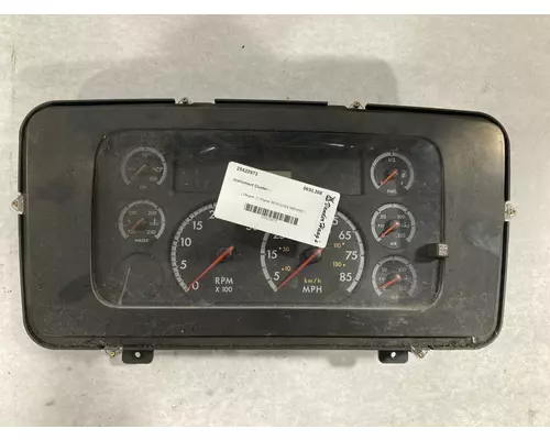 STERLING L9500 SERIES Instrument Cluster