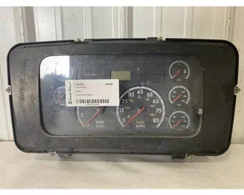 STERLING L9500 SERIES Instrument Cluster