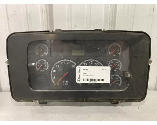 STERLING L9500 SERIES Instrument Cluster