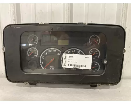 STERLING L9500 SERIES Instrument Cluster