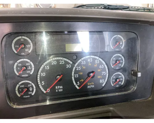 STERLING L9500 SERIES Instrument Cluster