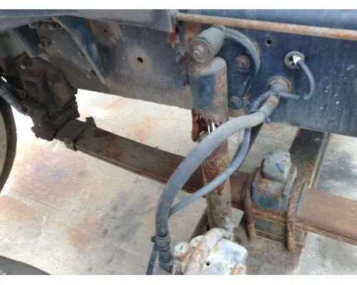 STERLING L9500 SERIES Leaf Spring, Front