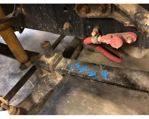 STERLING L9500 SERIES Leaf Spring, Front